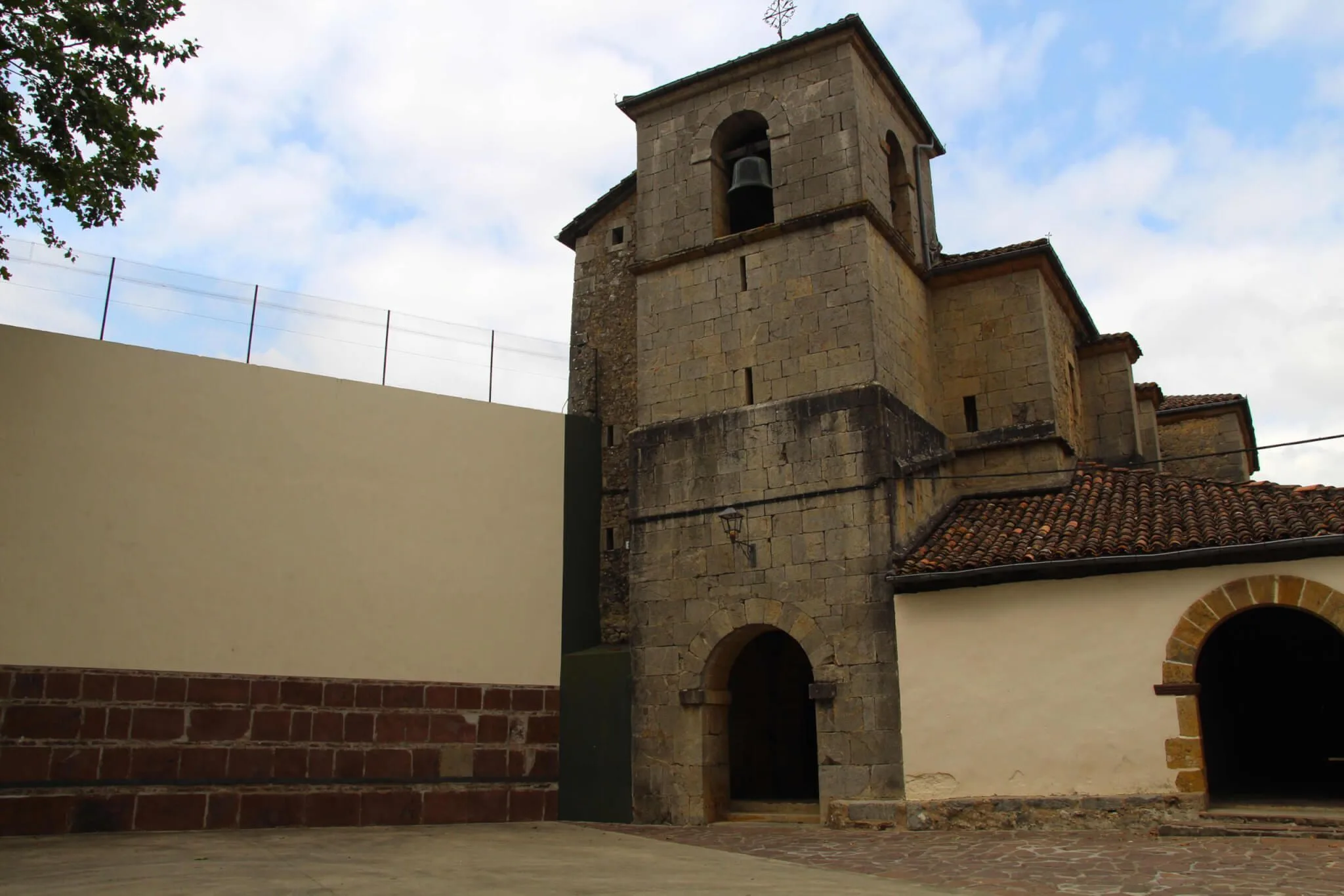 Iglesia Santo Domingo Gaztelu