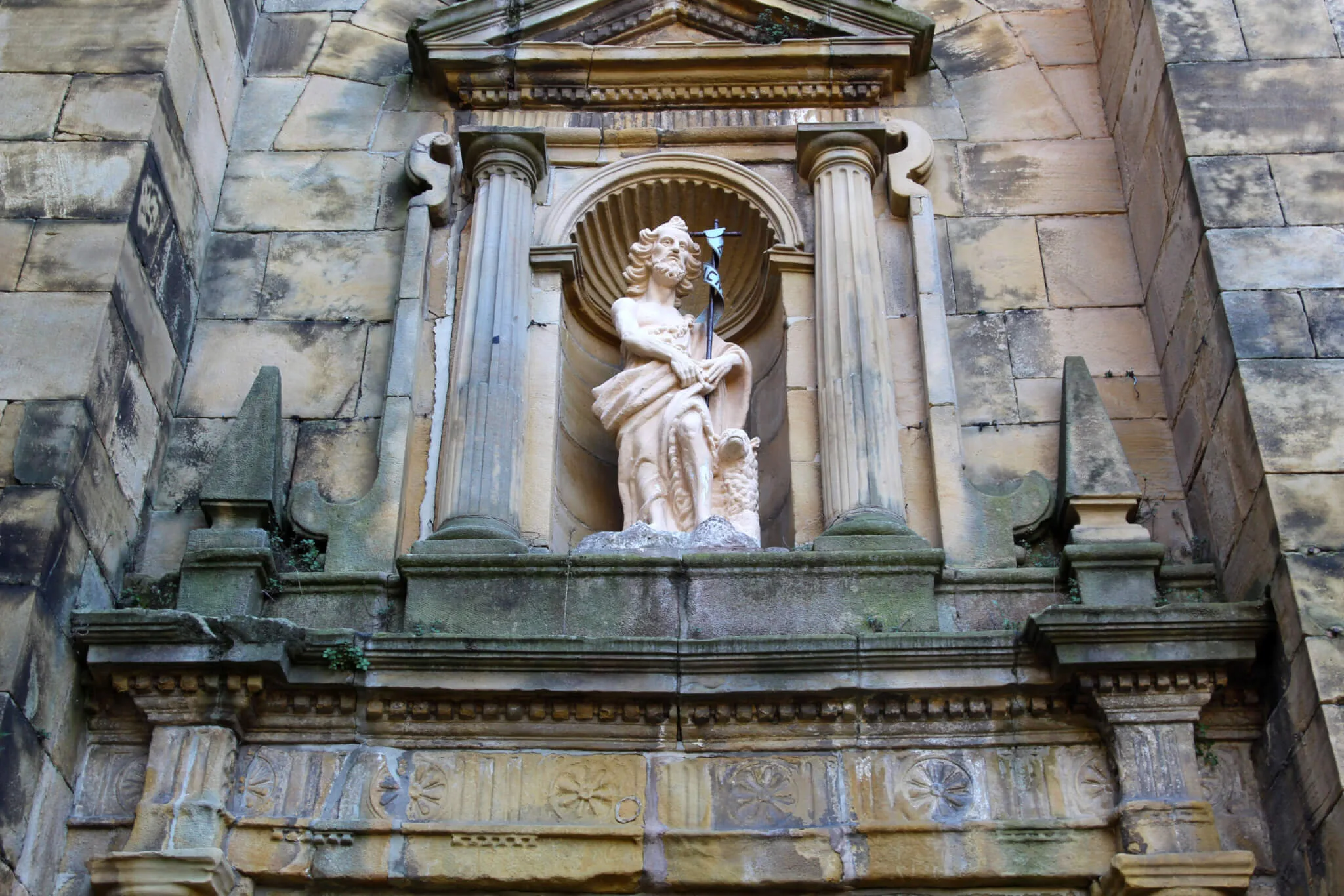Iglesia de Pasai Donibane