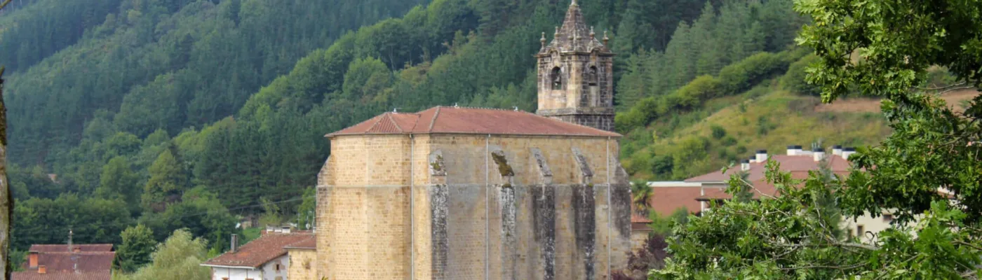 Parroquia de San Miguel de Mutiloa