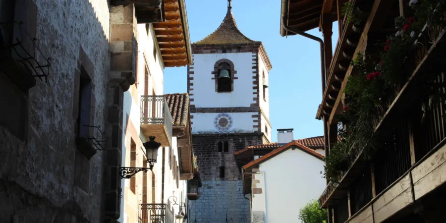 Iglesia de San Pedro de Doneztebe