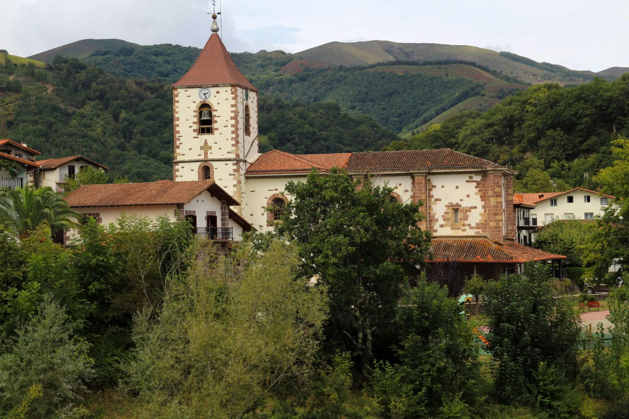Iglesia Sunbilla