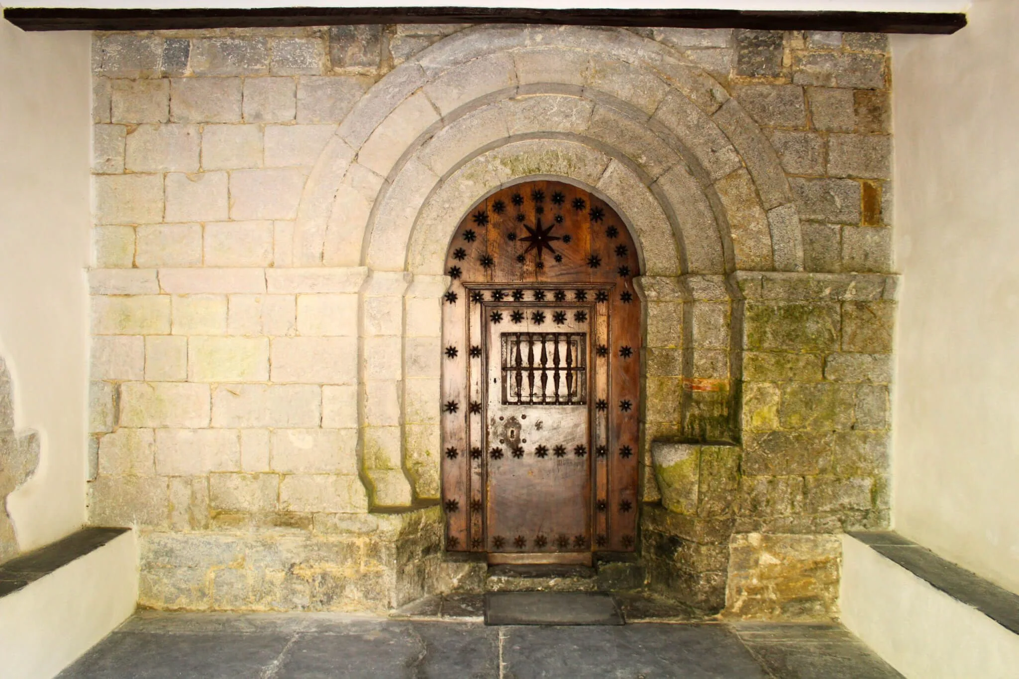 Iglesia de Ugarte