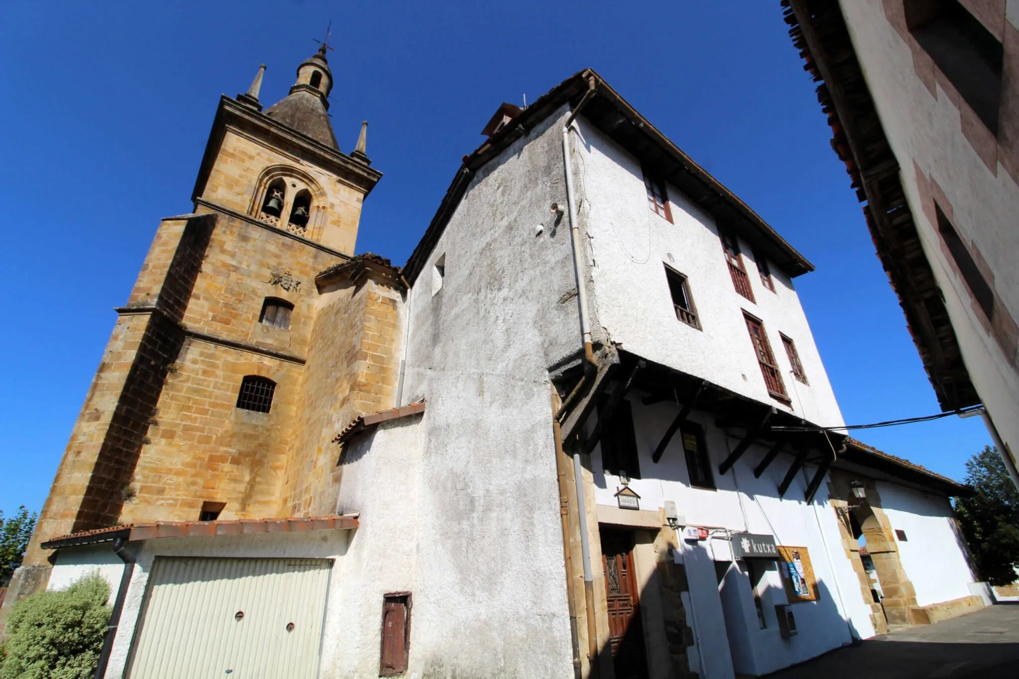 Parroquia de Zerain