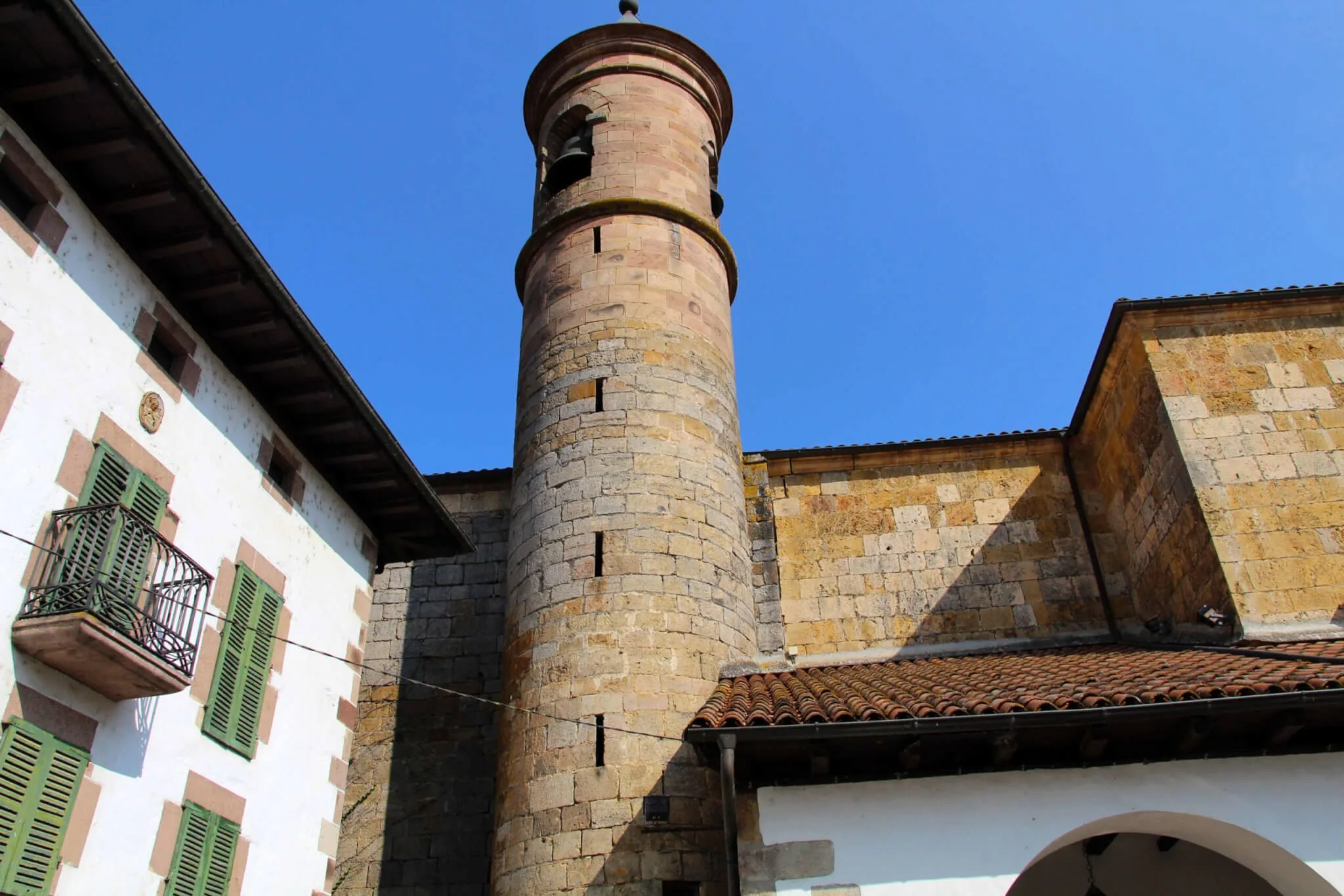 Iglesia de Donamaria