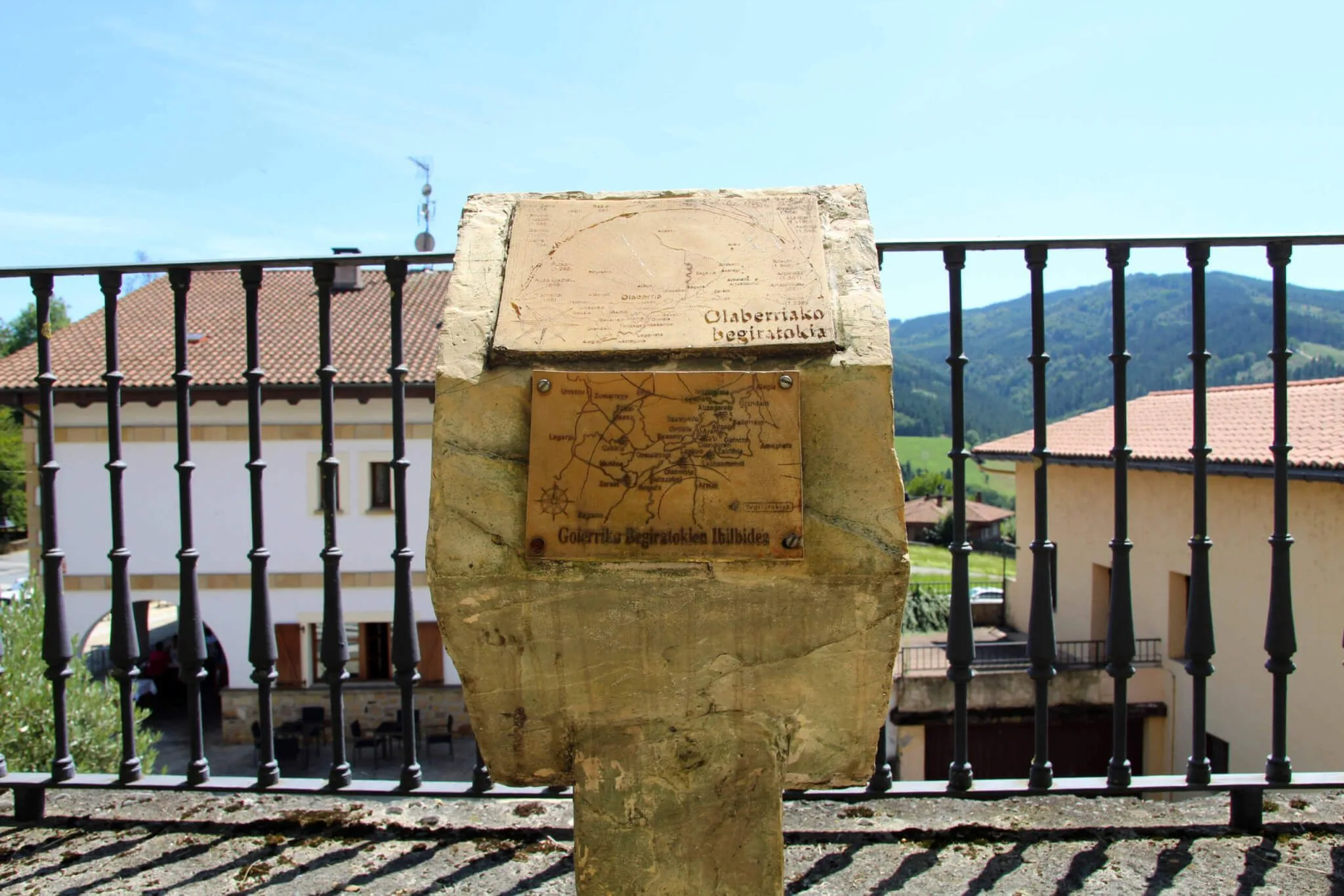 Mirador Olaberria