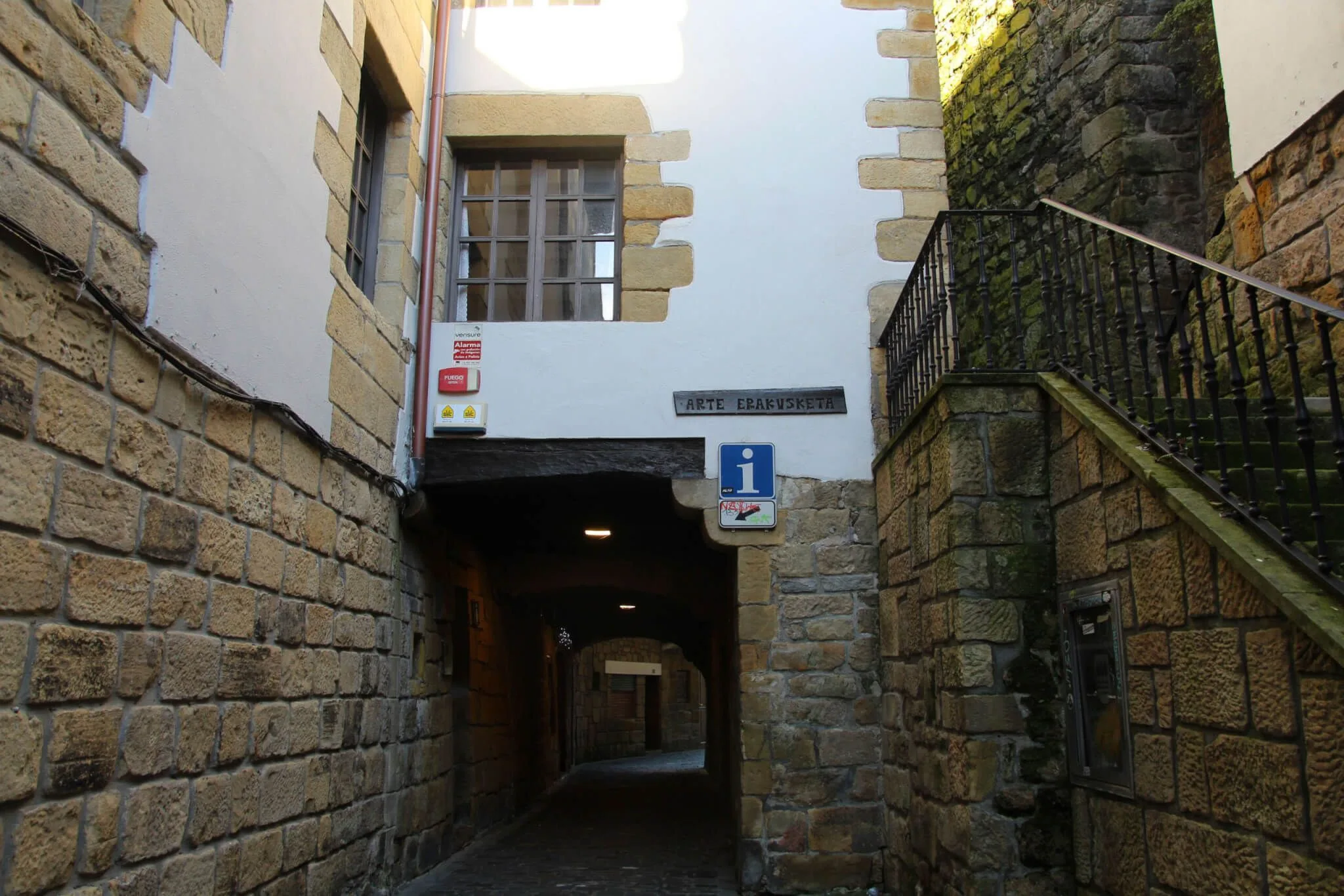 Museo Víctor Hugo Pasajes