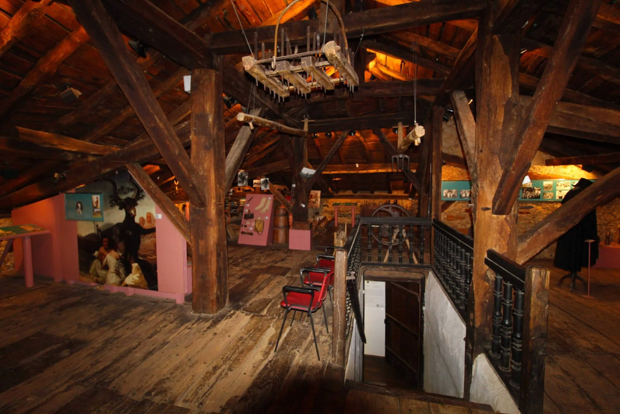 Museo etnográfico de Zerain