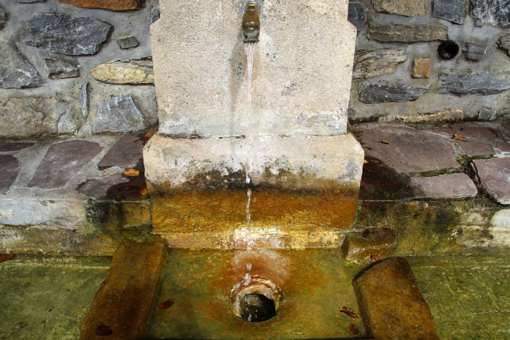 Fuente de Oitz