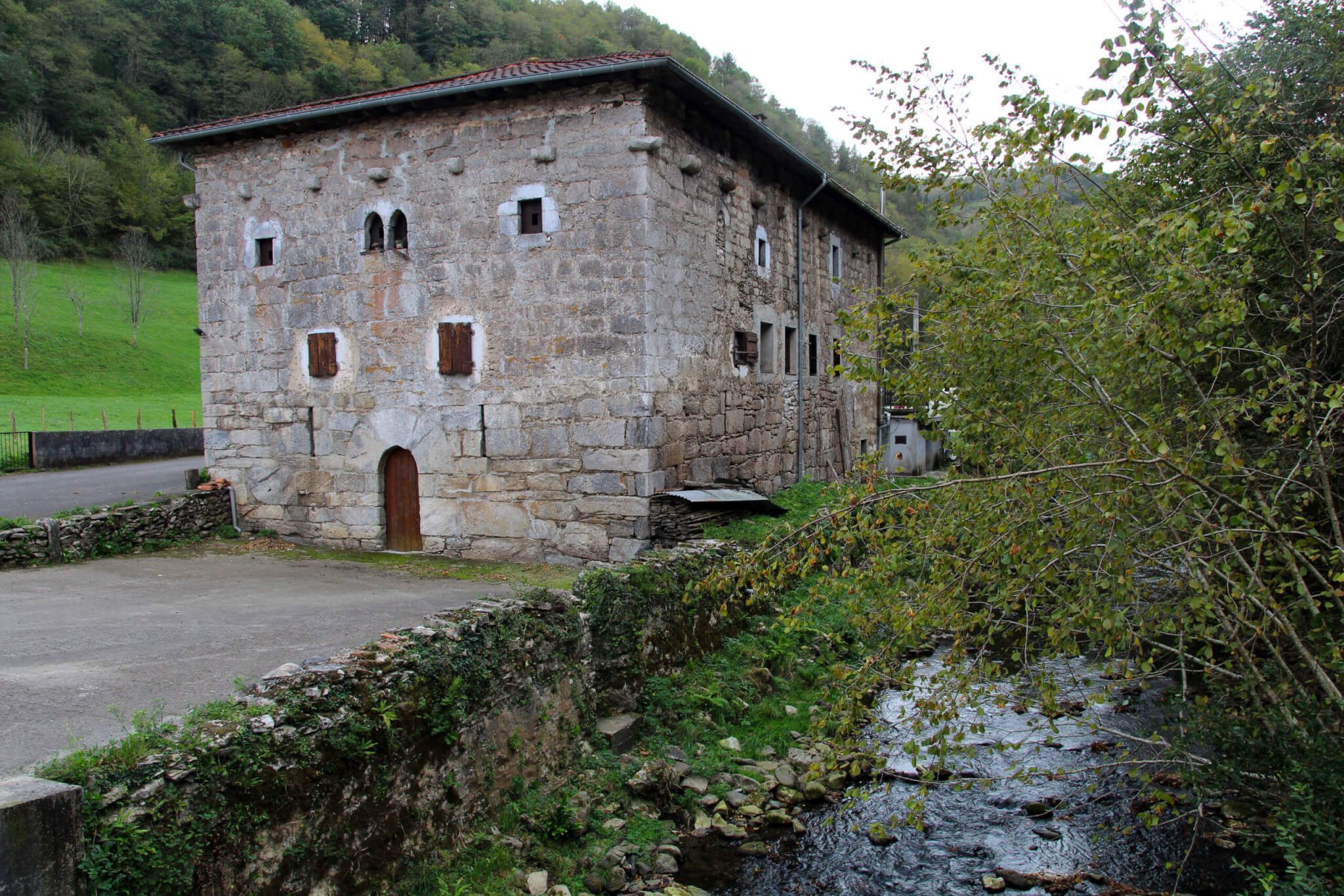 Casa torre de Aranibar