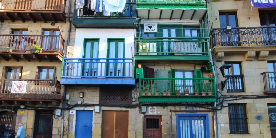 Pasajes San Juan