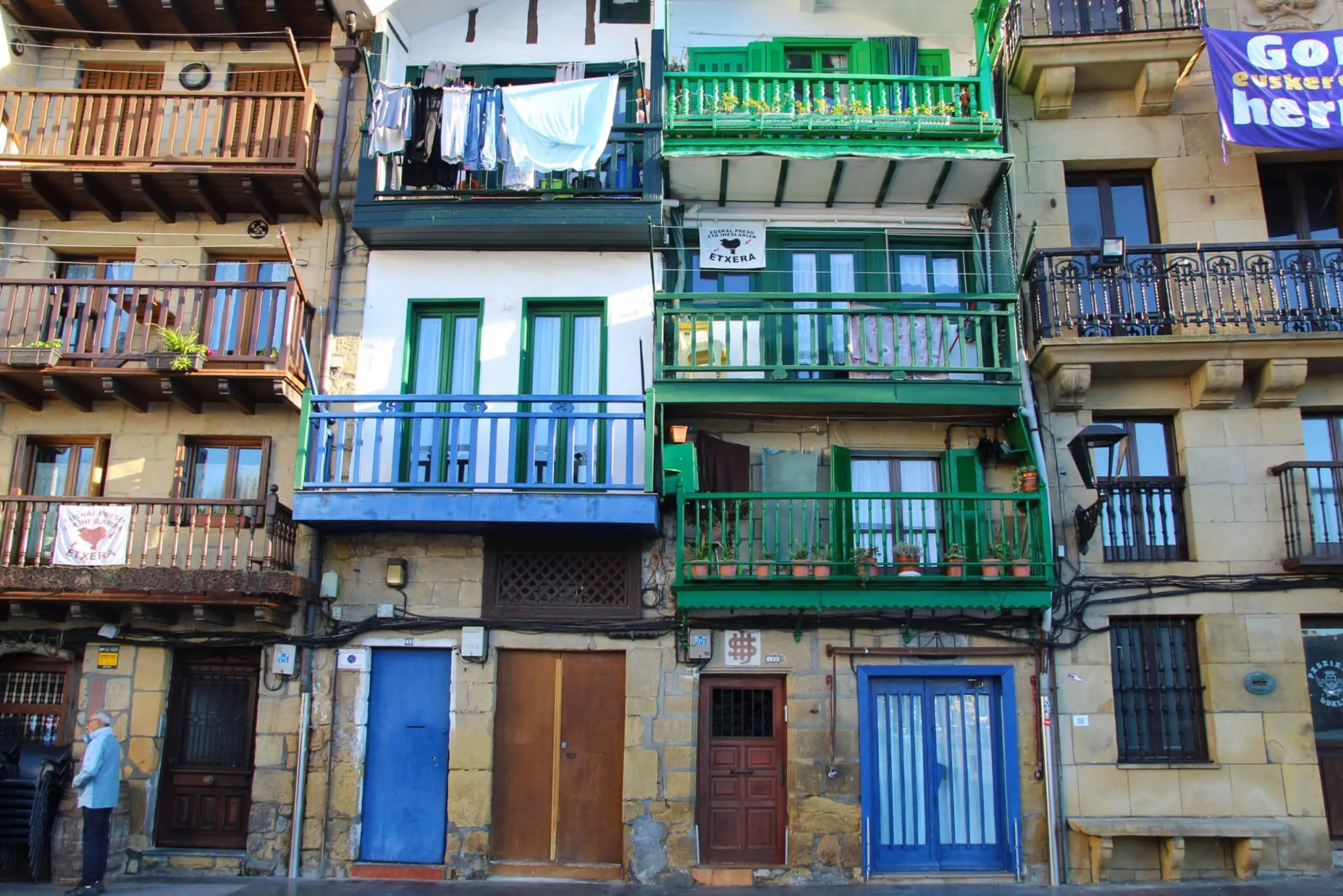Pasajes San Juan
