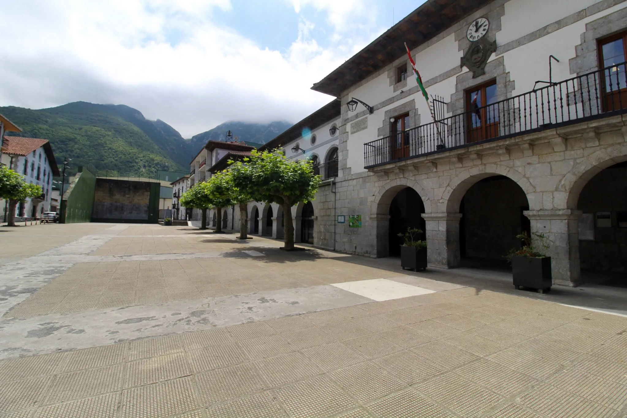 Ayuntamiento de Amezketa.