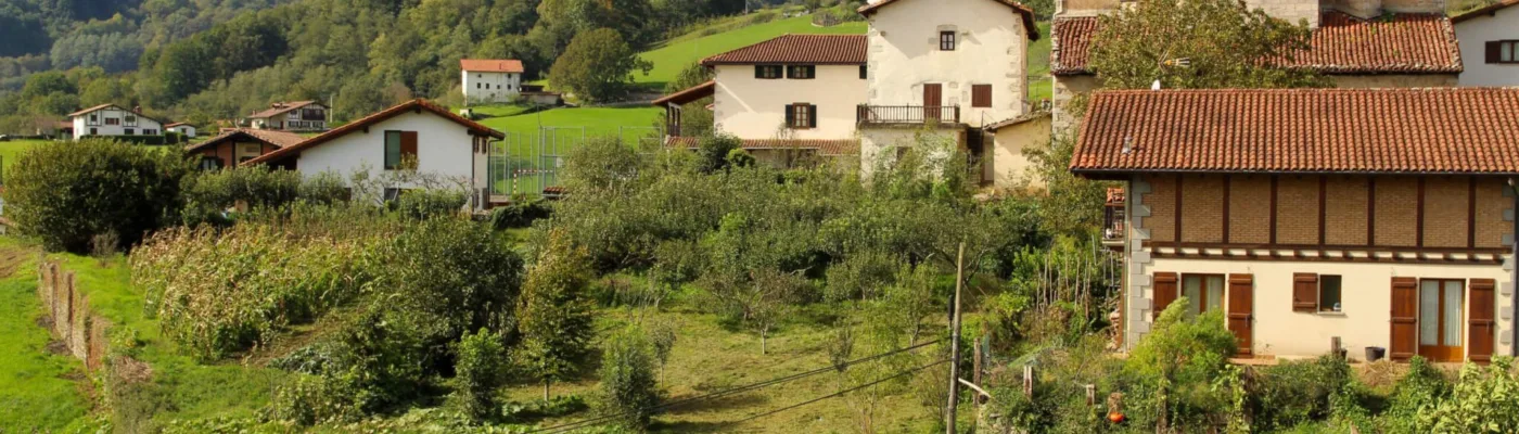 Pueblos con encanto Navarra