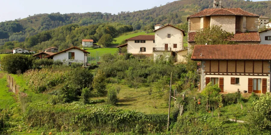 Pueblos con encanto Navarra