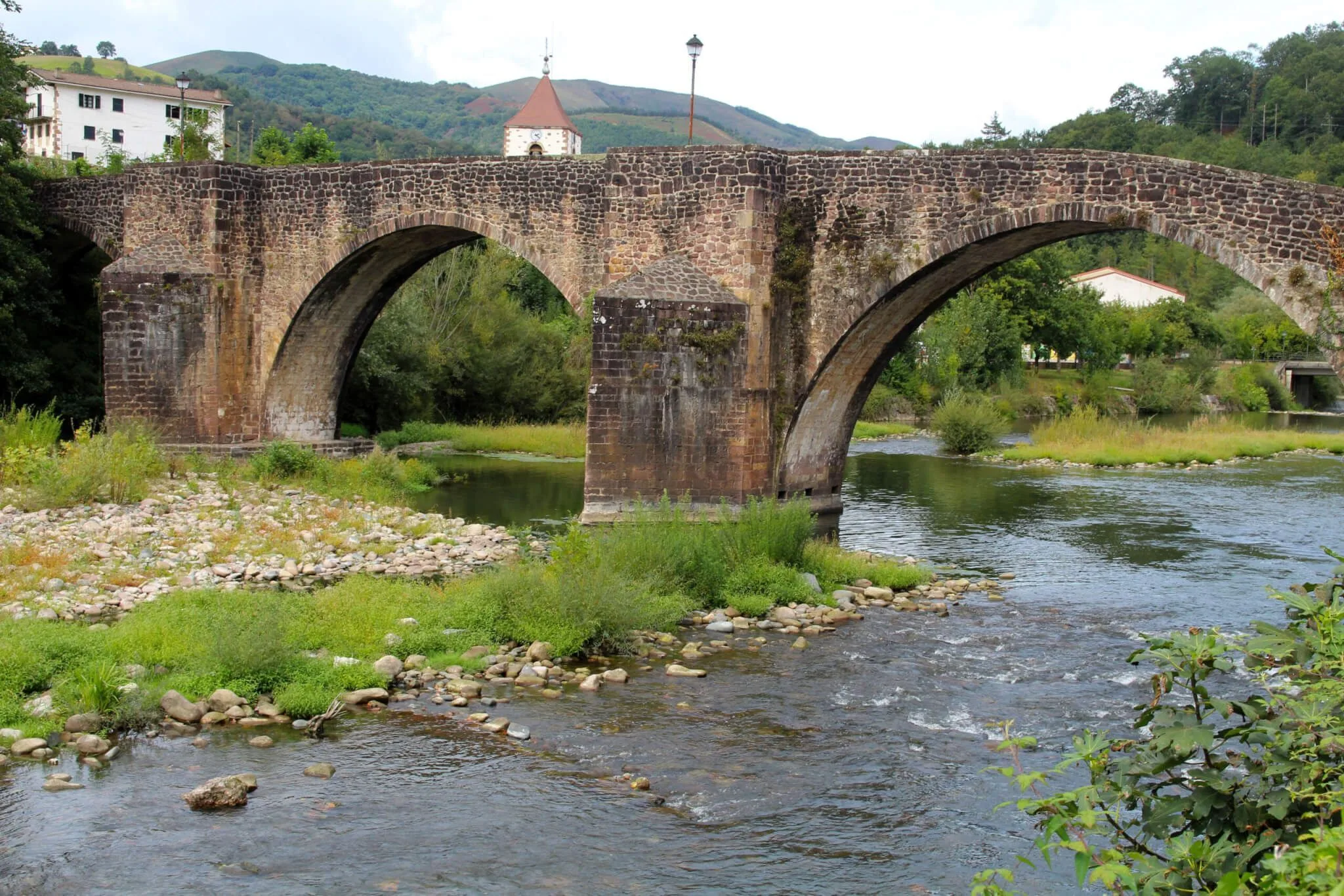 Puente de Sunbilla