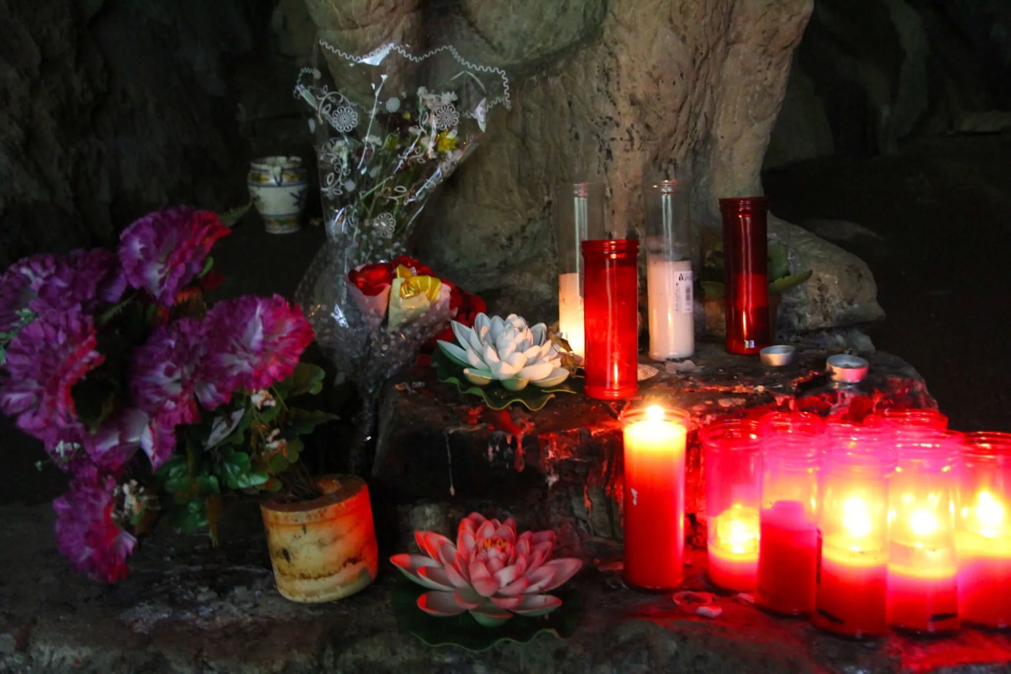 Santuario San Juan Zar