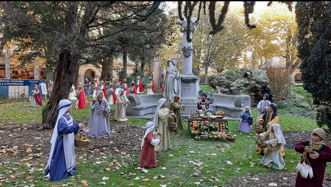 Belén de la Plaza Gipuzkoa