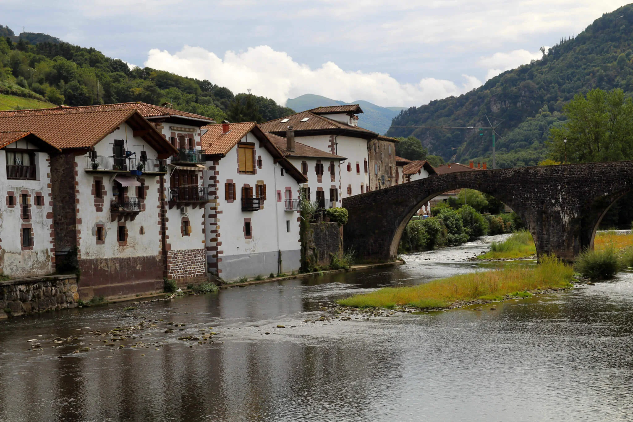Sunbilla Navarra