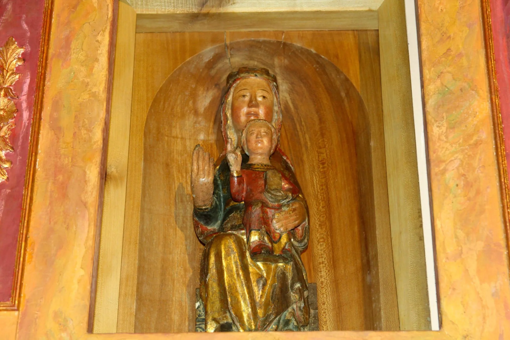 Patrimonio de Ugarte