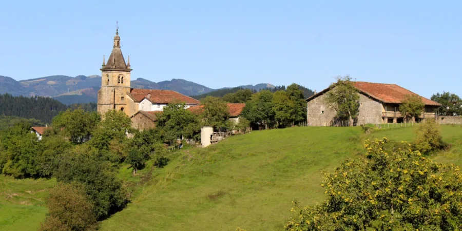 Zerain País Vasco