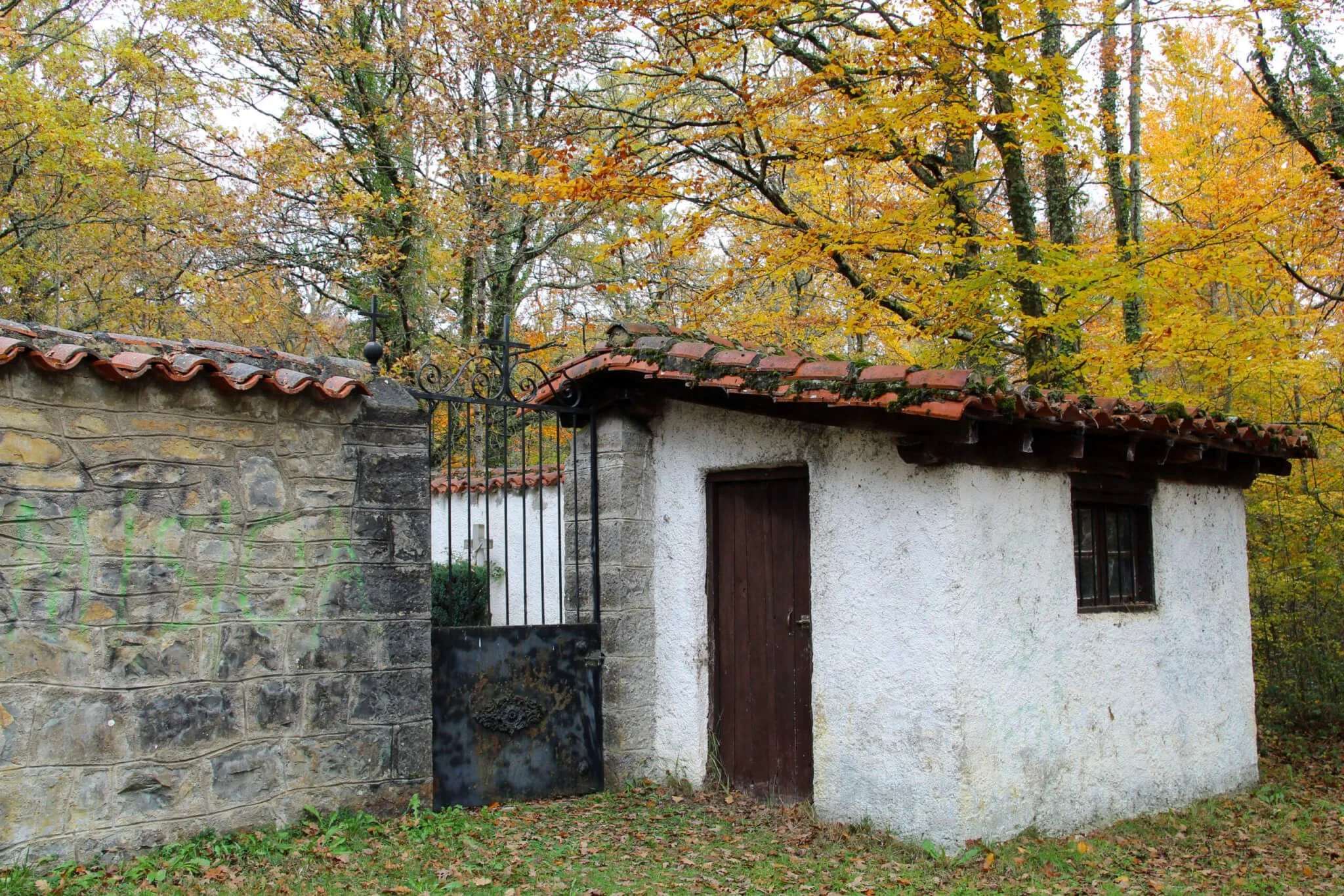 Cementerio de Jauntsarats