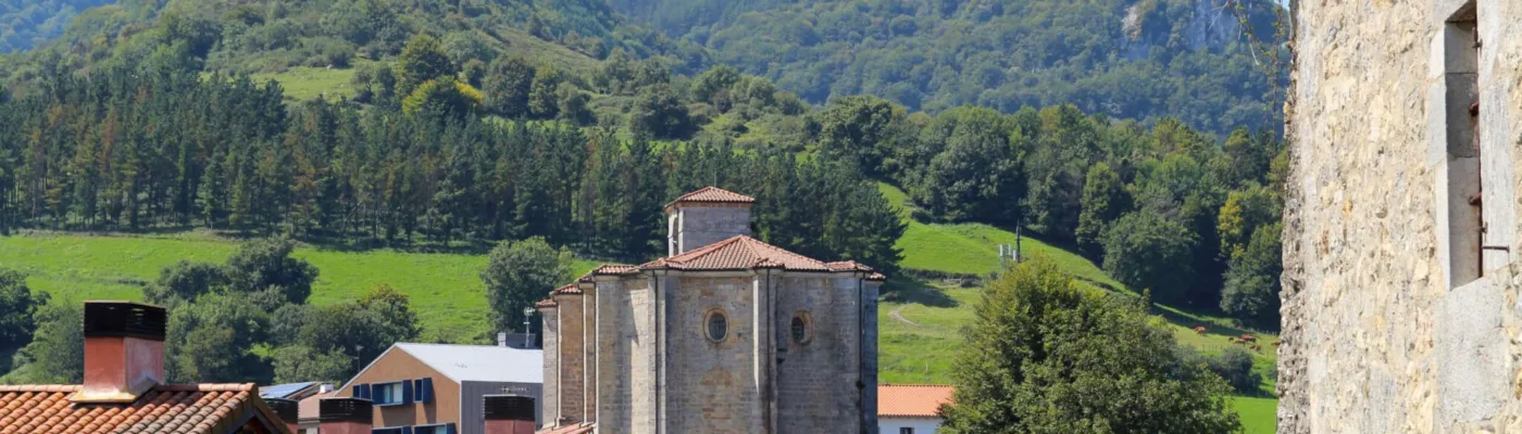 Visitar Alkiza en Euskadi