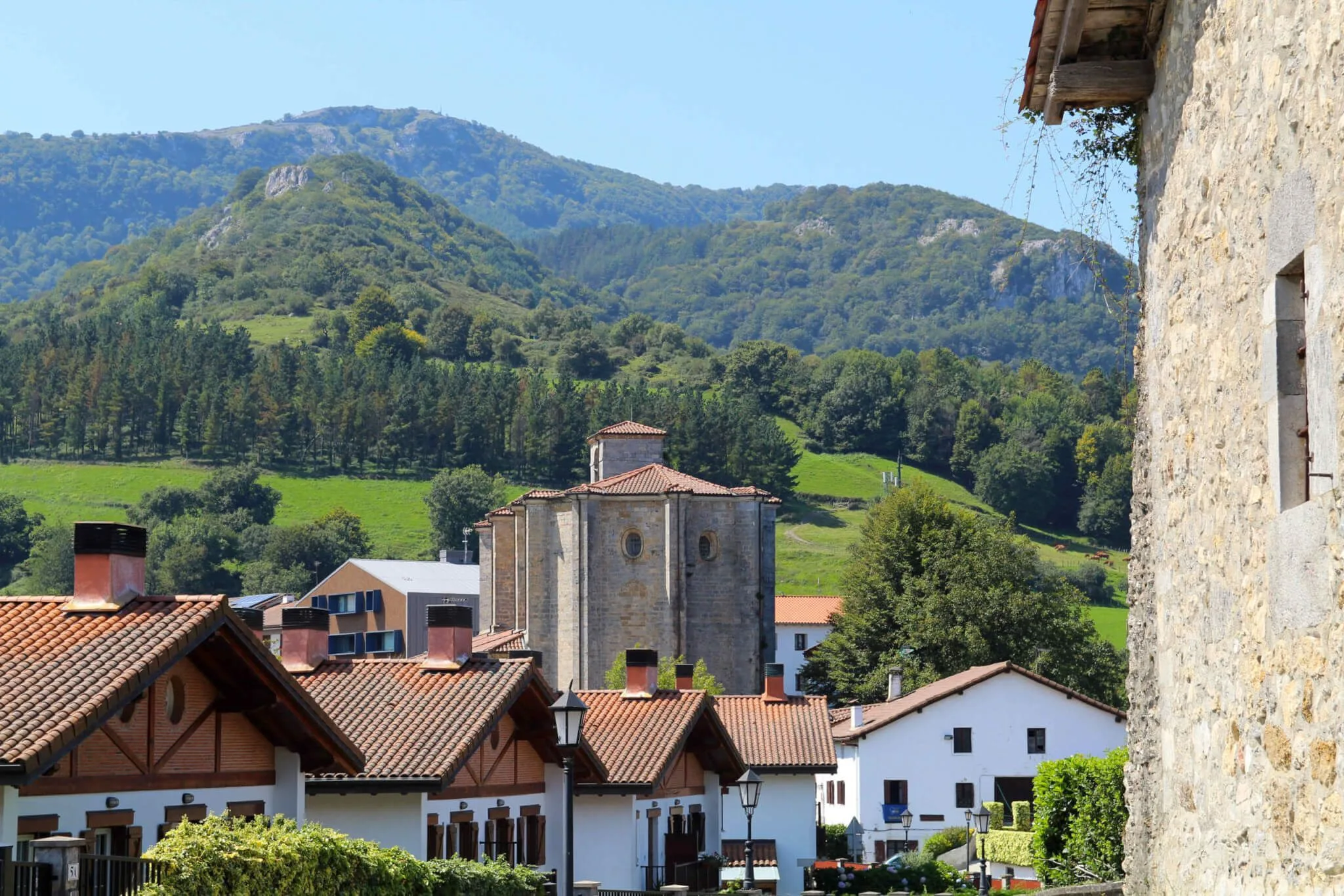 Visitar Alkiza en Euskadi