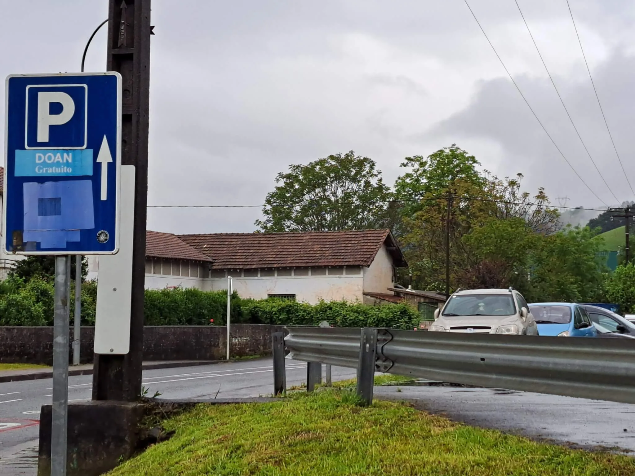 ¿Donde aparcar gratis en Tolosa?
