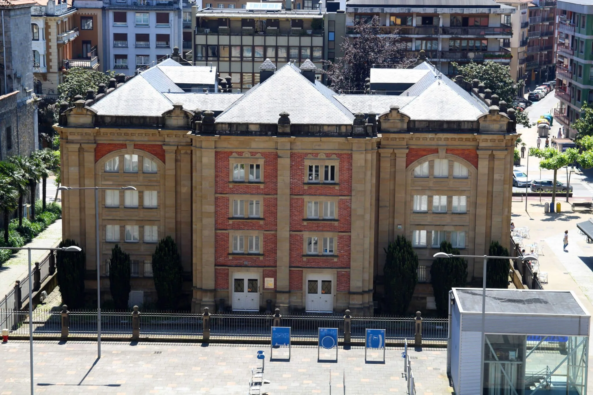 Patrimonio de Tolosa