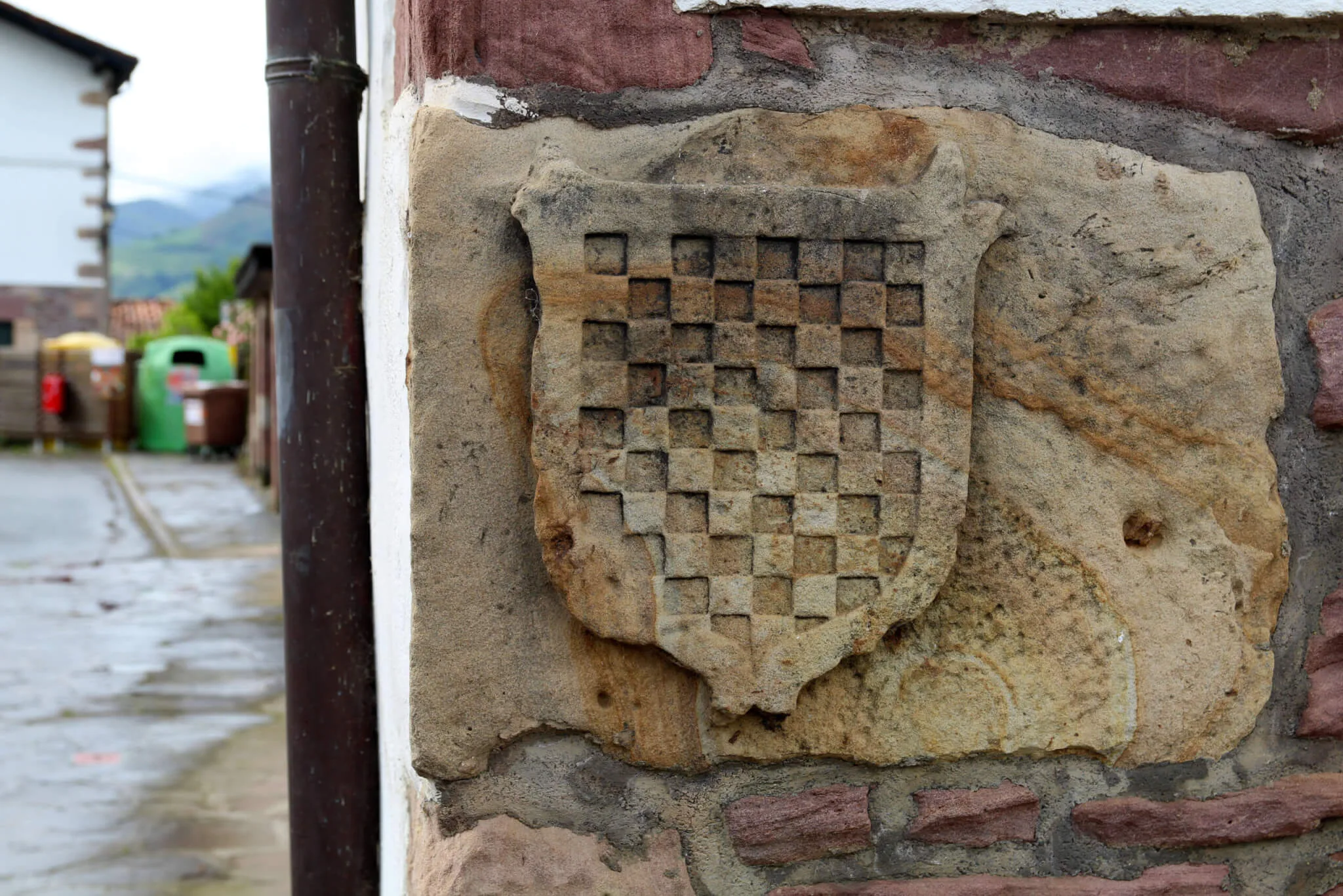 Escudo del valle de Baztan