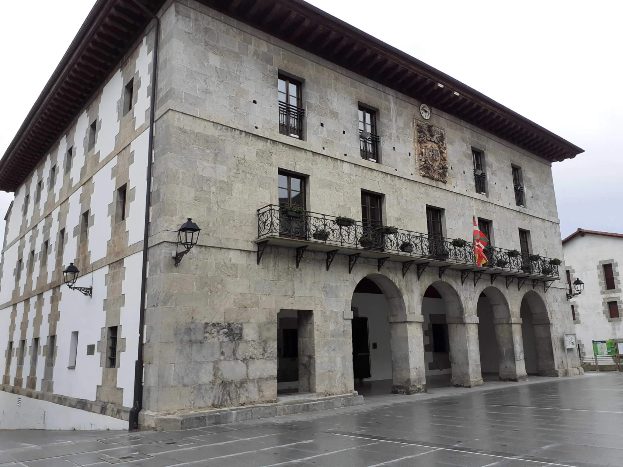 Turismo en Berastegui.