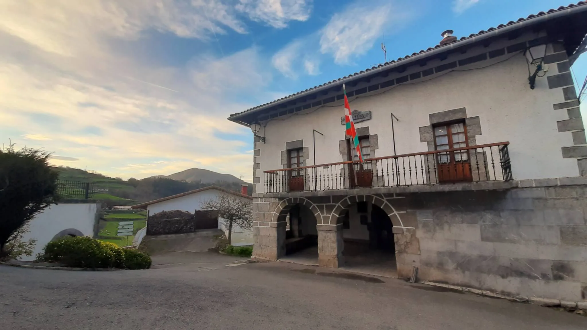 Ayuntamiento de Belauntza