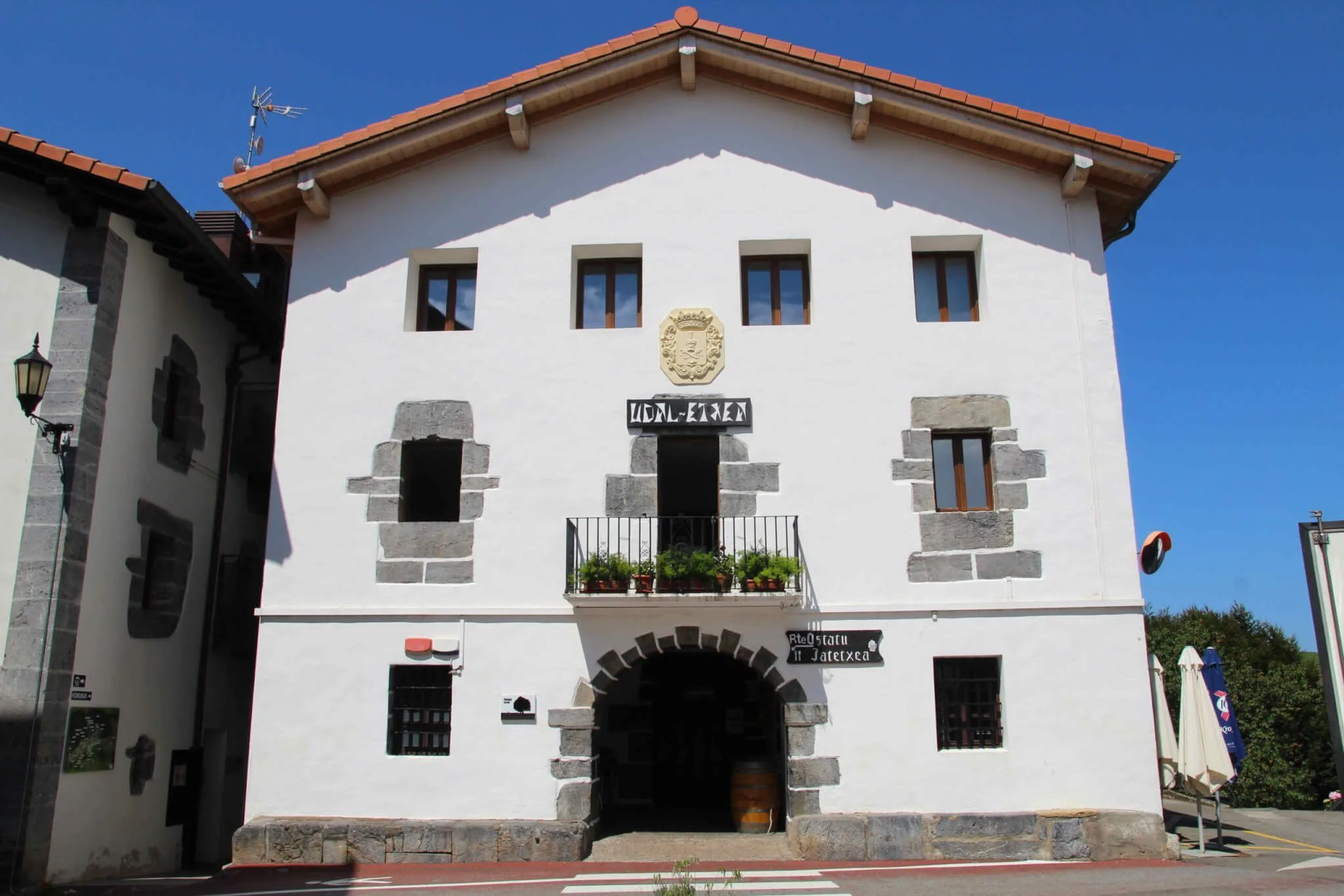 Restaurantes en Alquiza