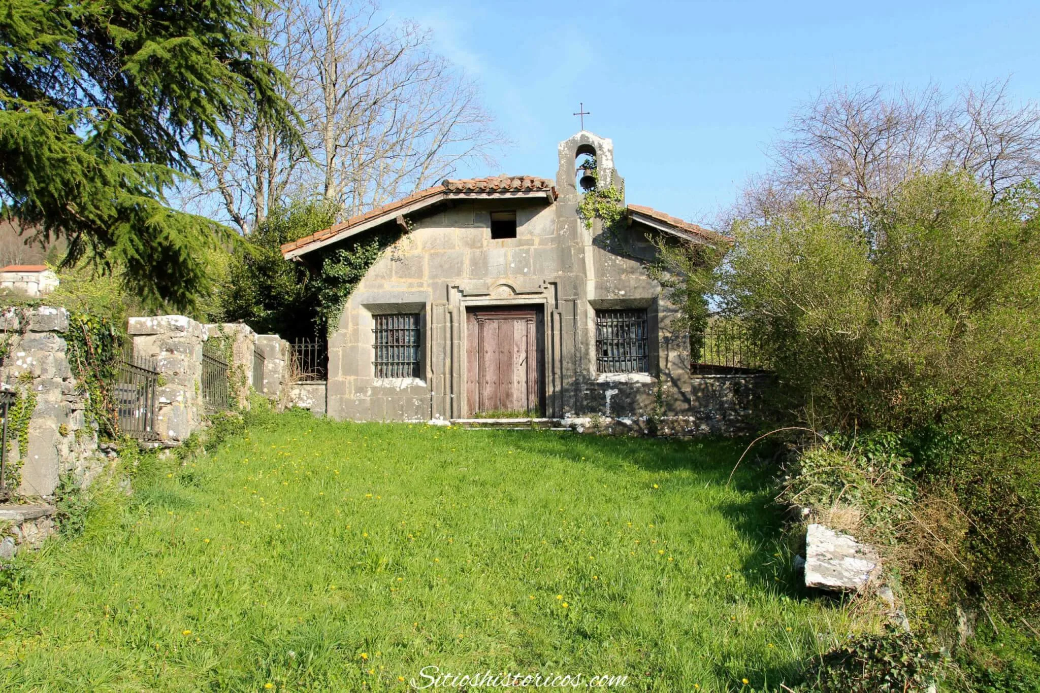 Ermita Santa Ageda Bidania-Goiatz