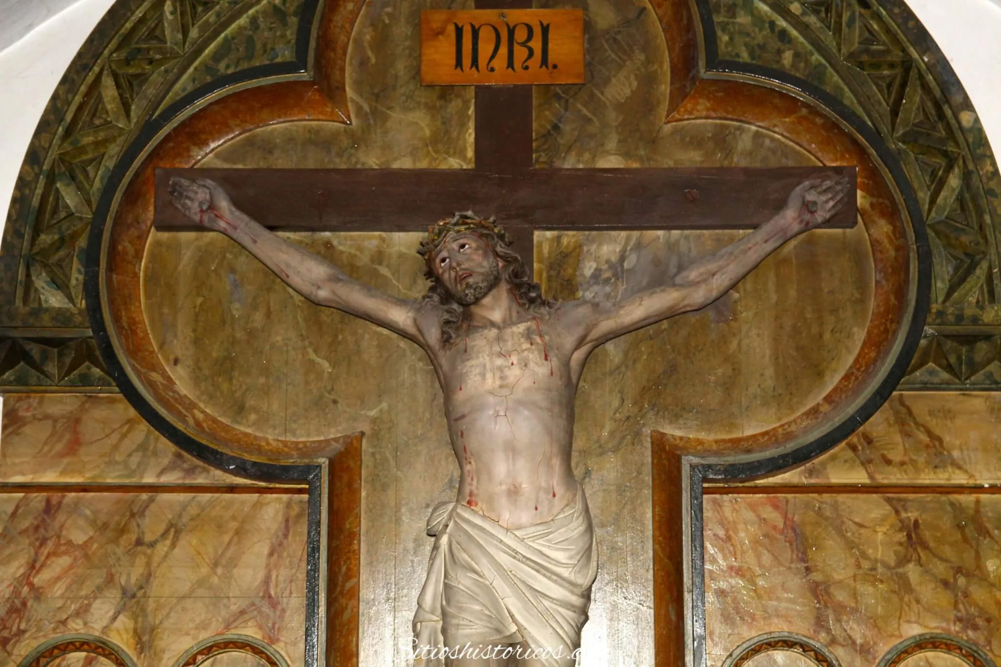 Ermita Santa Cruz Leiza