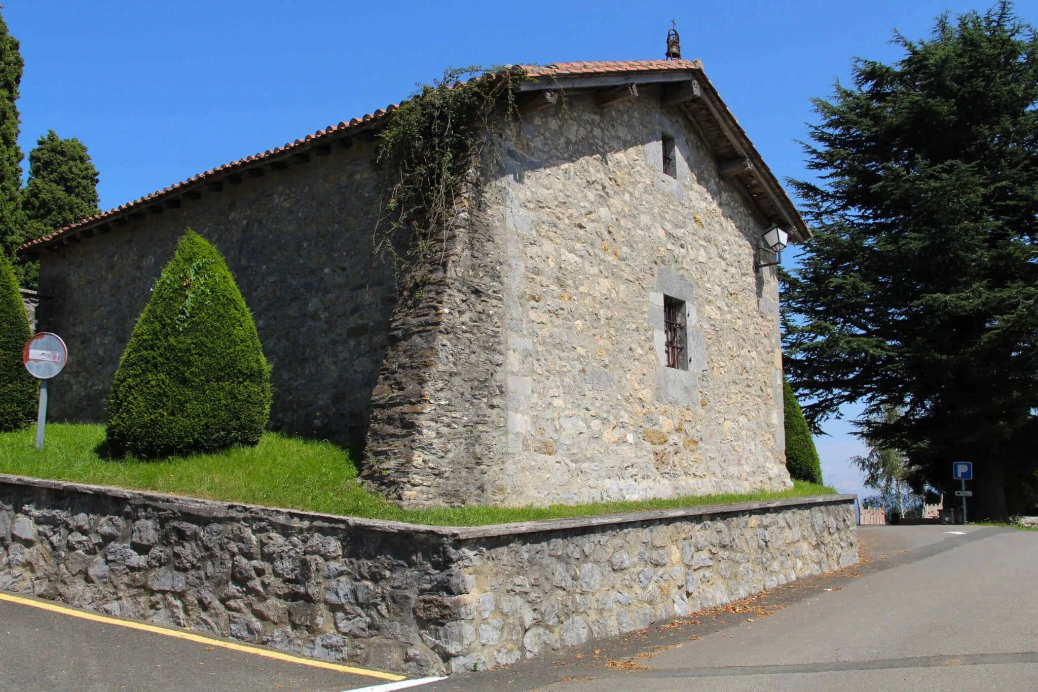 Historia de Alkiza