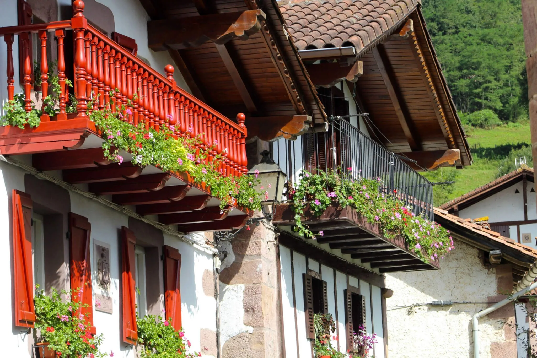 Errazu valle del Baztán