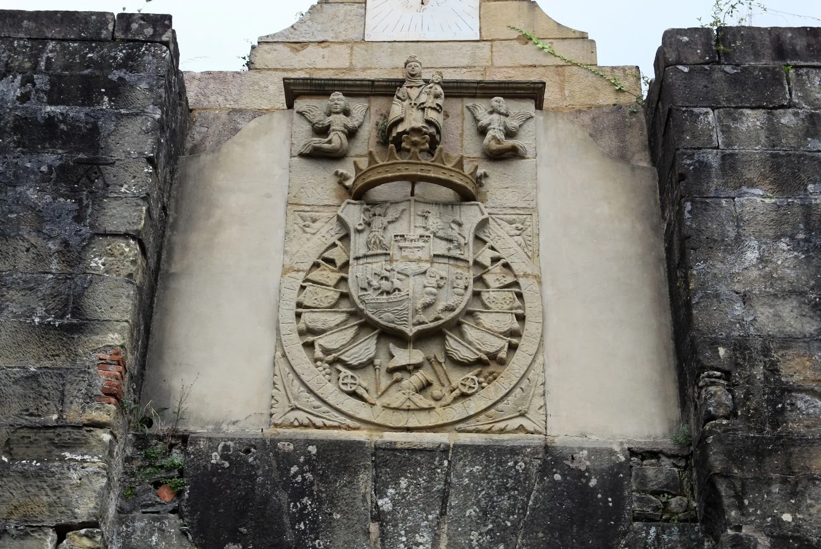 Escudo de Hondarribia