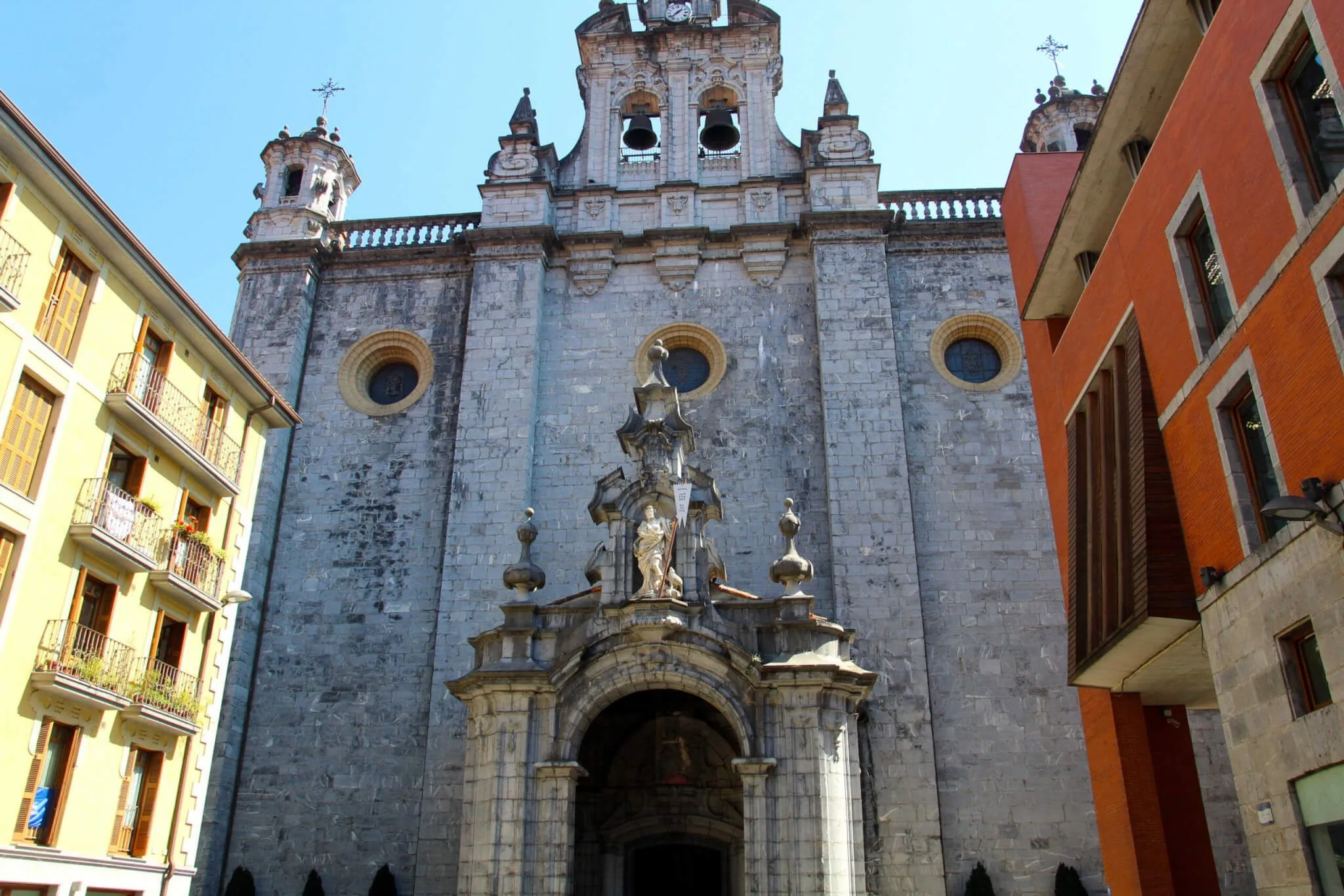 Parroquia de Santa María de Tolosa