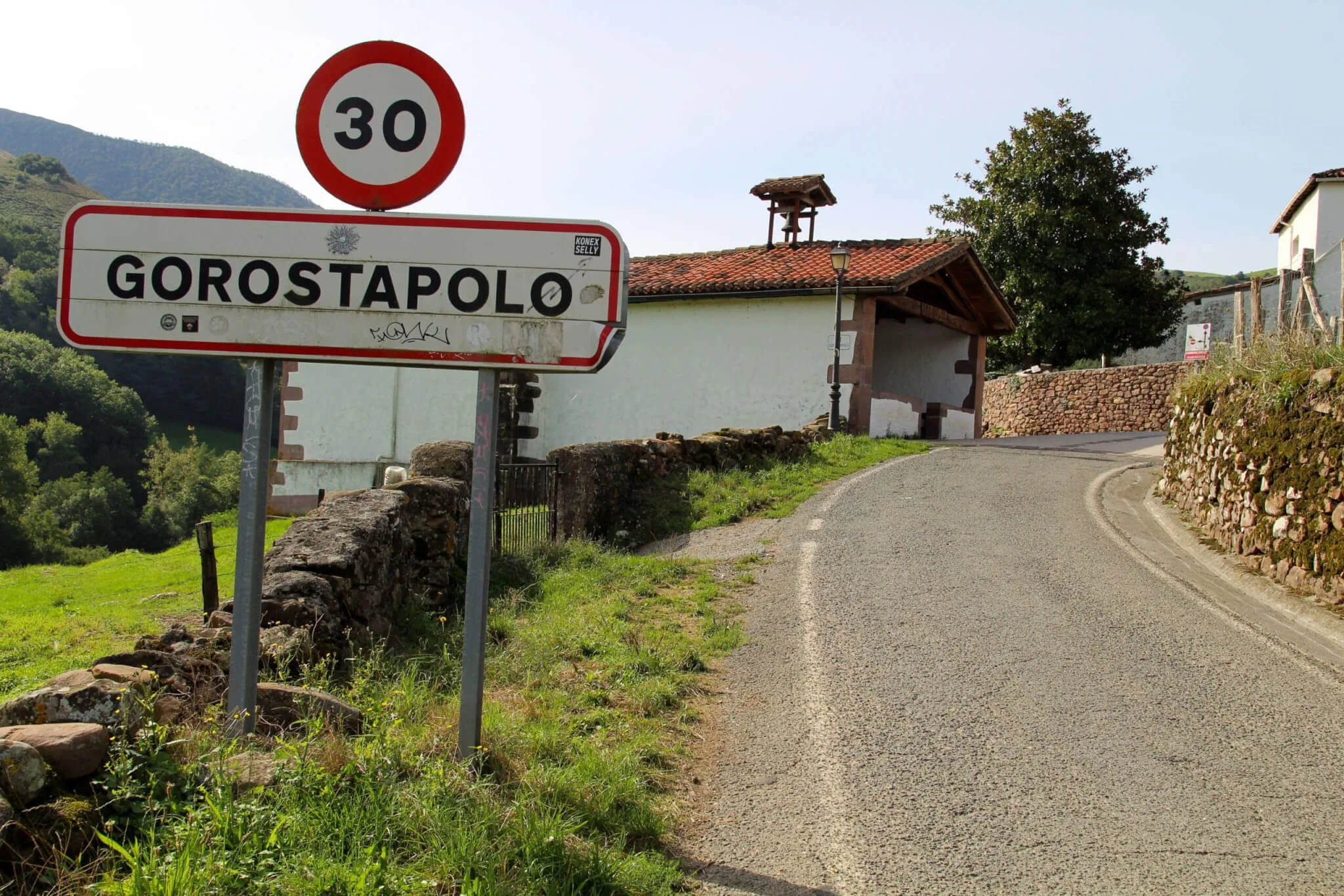 Barrio Gorostapolo