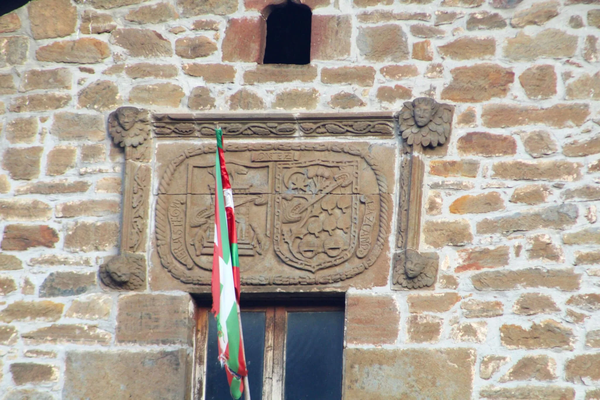 Patrimonio de Berastegi.