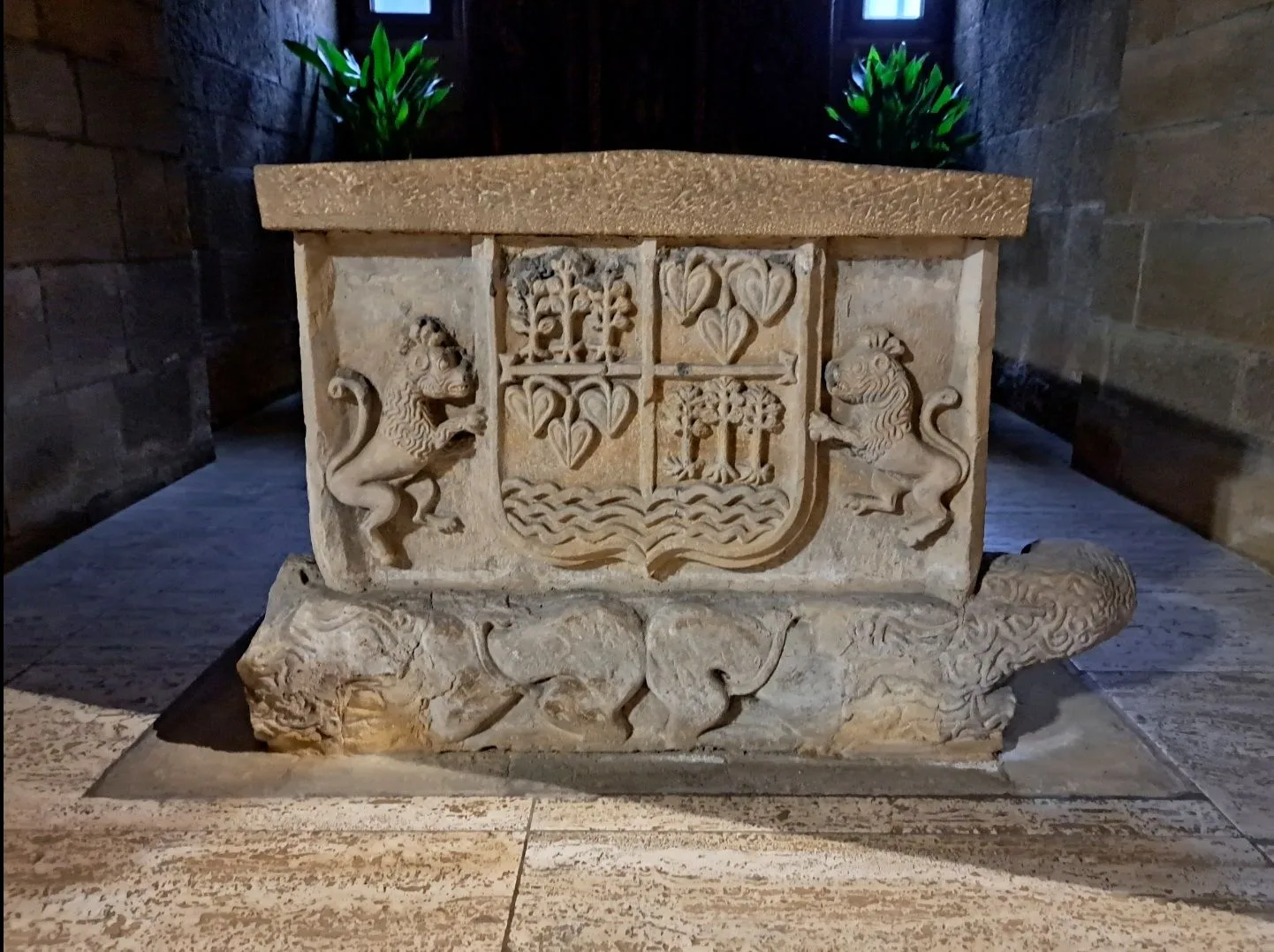 Historia de la parroquia de Santa María la Real de Zarautz.