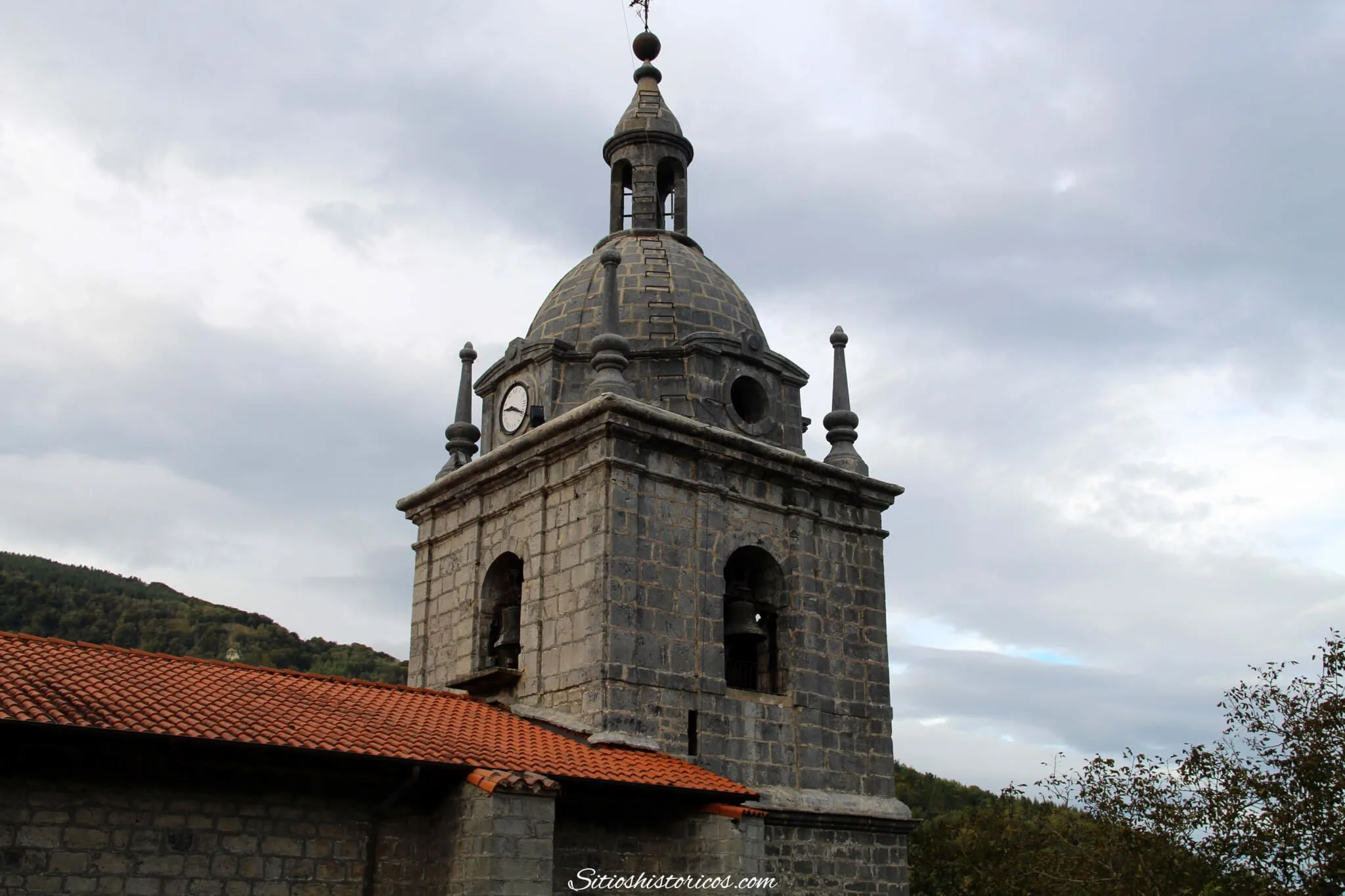 Iglesia de Elduayen