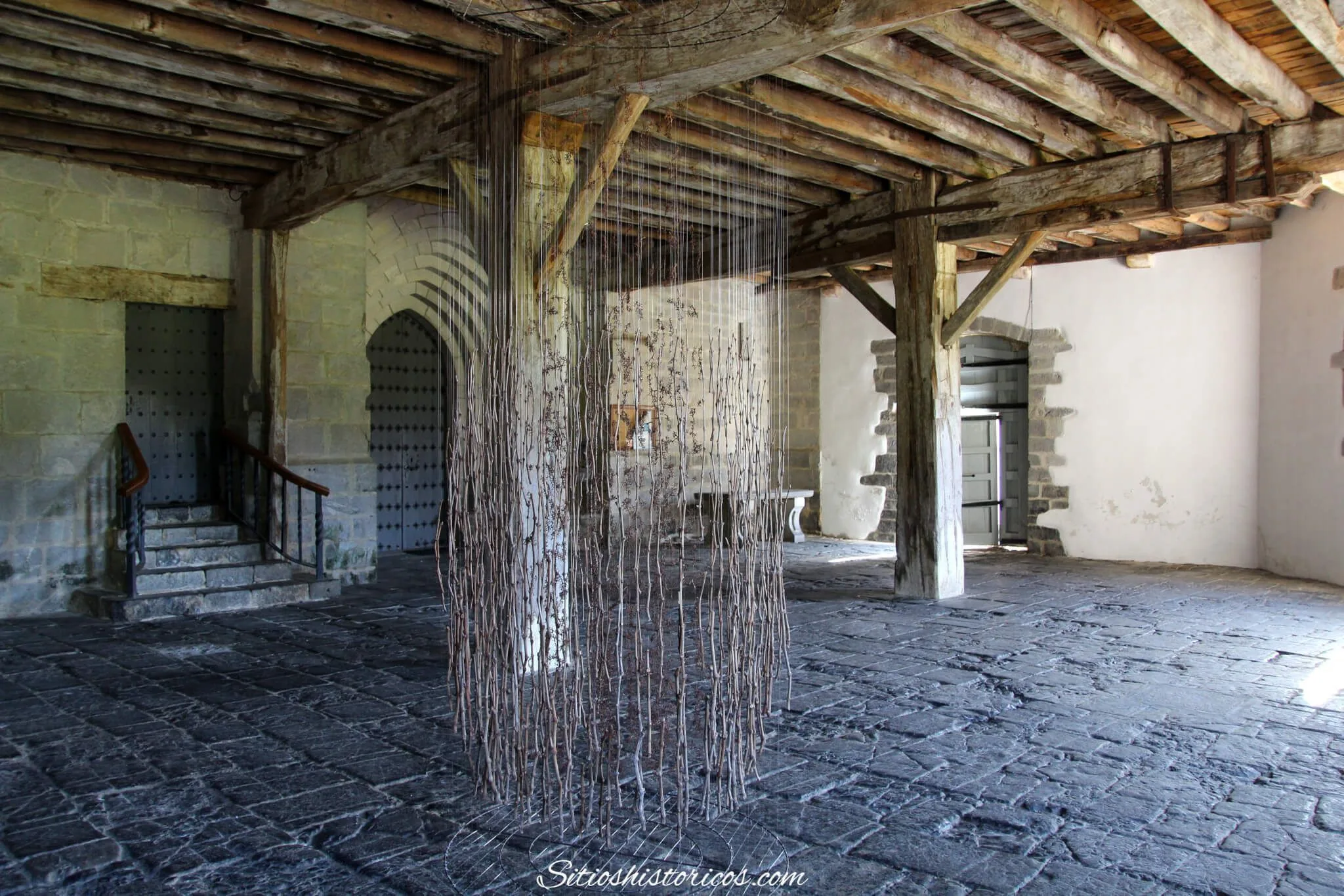 Parroquia de San Martín de Berastegi.