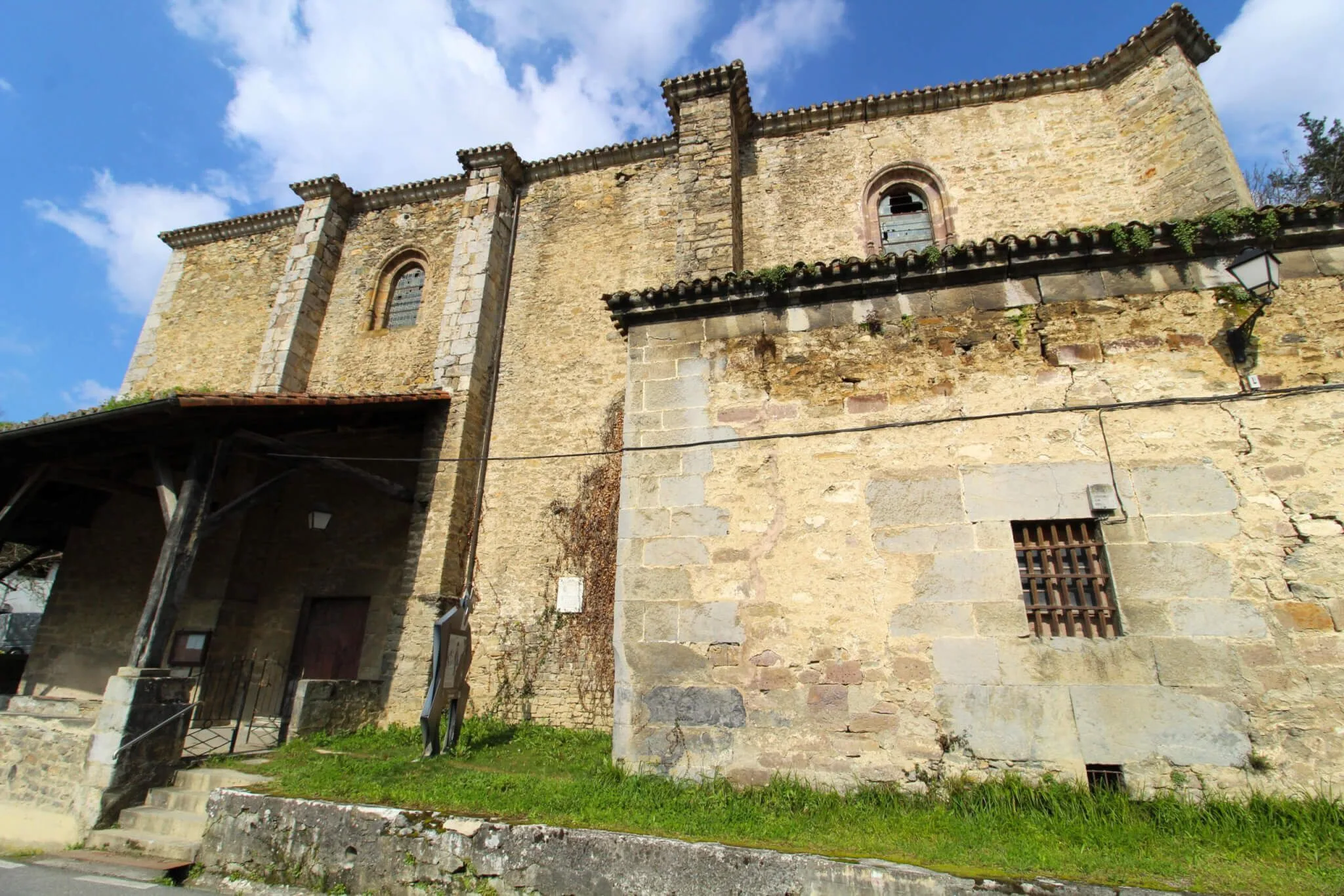 Iglesia Altzo Azpi
