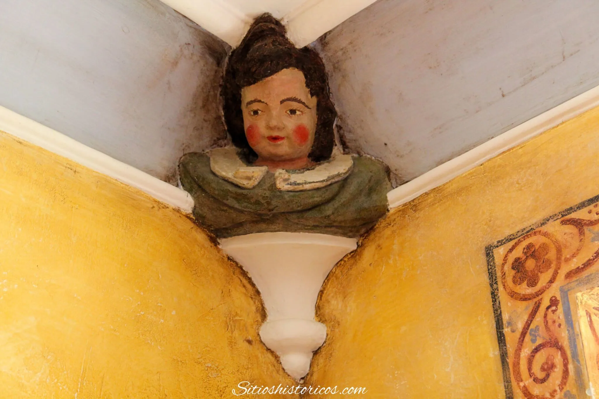El interior del caserío Lete nos depara gran cantidad de rincones encantadores.