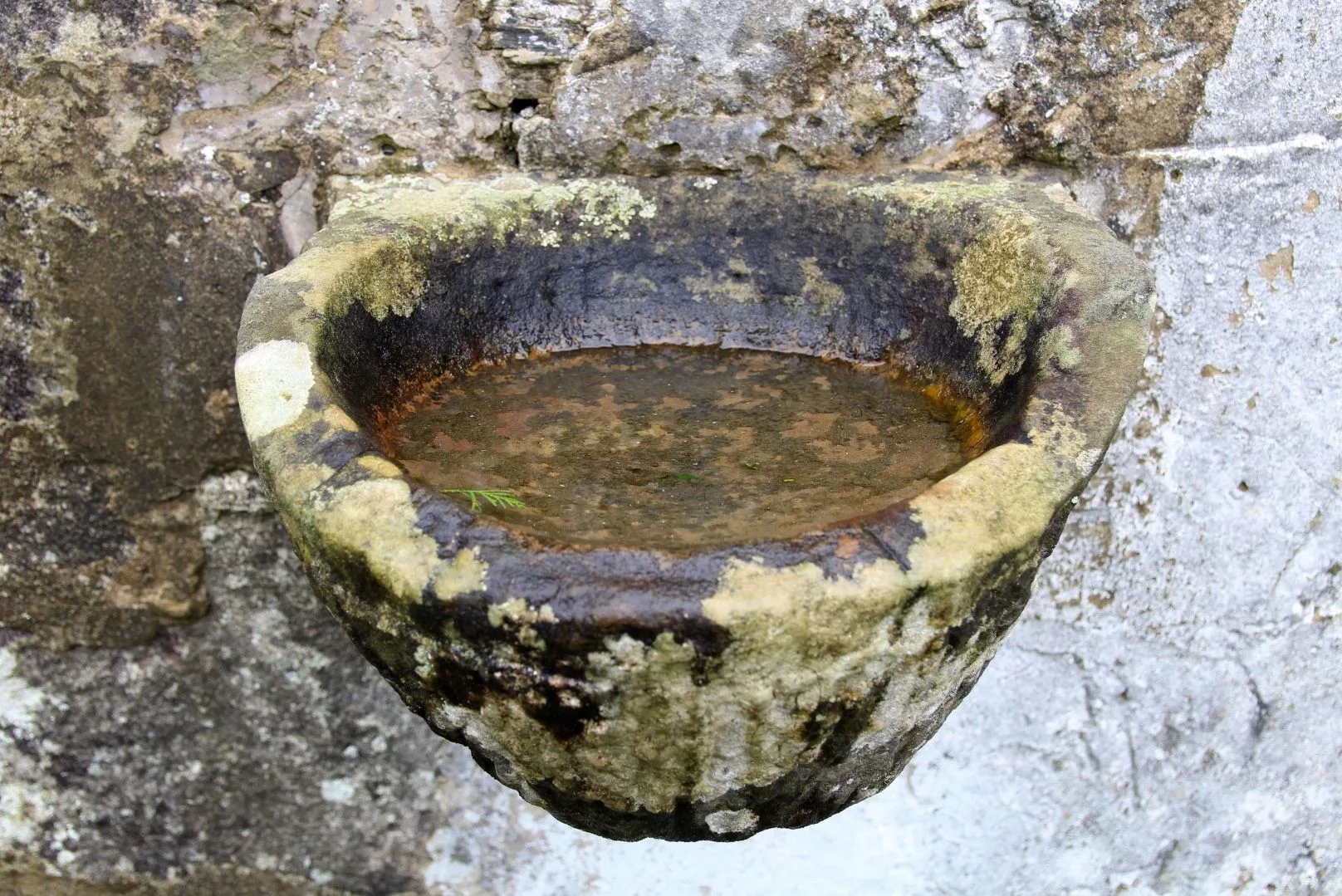 Aguabenditera ermita San Martín