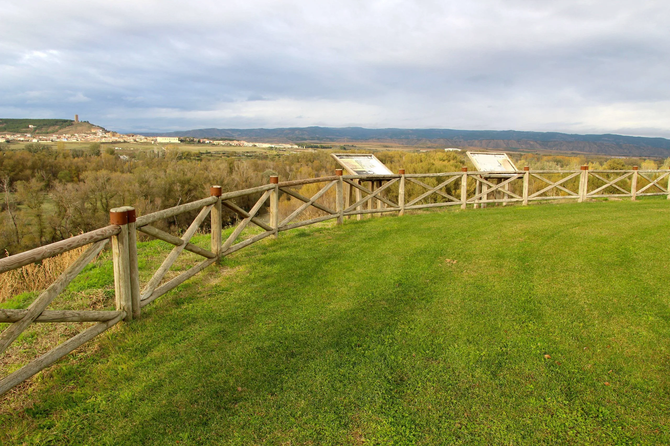Mirador de Mélida