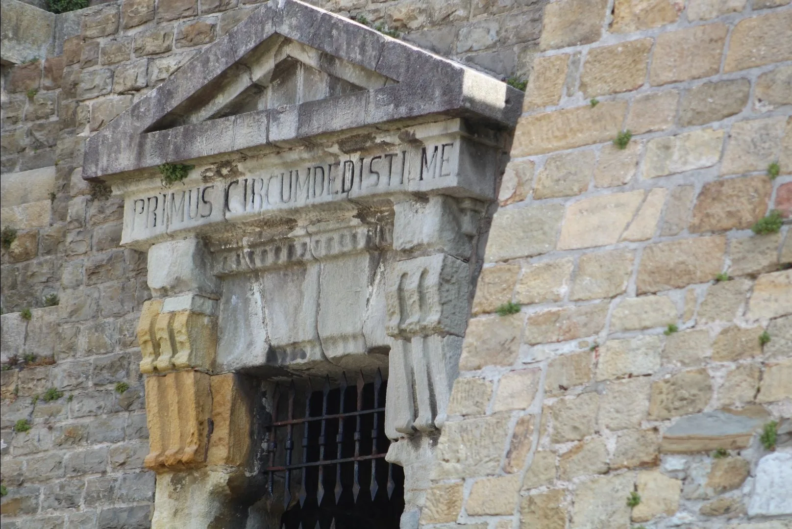 Monumento a Juan Sebastián Elkano en Getaria