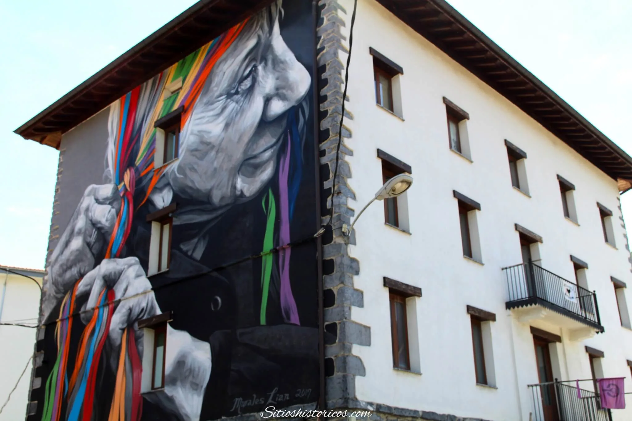 Murales más bonitos del mundo